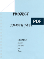 1project - Smooth Jazz Chord Chart File