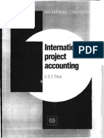 International Project Accounting