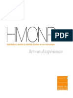 HMONP Retours Experiences Juillet2012