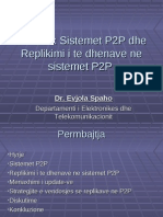 1 P2p-Replikimi