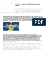 La P?rdida De Grasa De Los Productos El Mejor Remedio Para La P?rdida De Peso