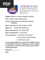 Download Atomic Absorption Spectroscopy by amirul azhar SN267919274 doc pdf