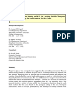 Aplication of Remote Sensing and GIS for Locating Suitable Mangrove