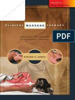 Clinical Massage Therapy
