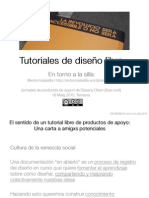 Tutoriales de Diseño Libre