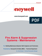 Fire Detection and Suppression PPT