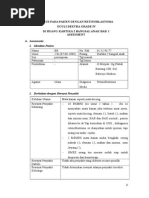 Tabel RDA PD Anak | PDF
