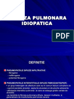 6.fibroza Pulmonara