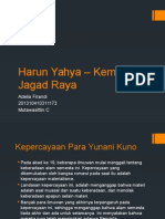 Harun Yahya - Kemilau Jagad Raya Pengganti KAP