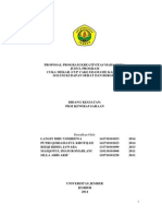 Download Contoh Proposal PKM-K lolos dikti by LANGIT BIRU SN267933273 doc pdf