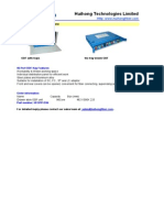 Huihong Technologies Limited: 96 Port Optical Distribution Frame