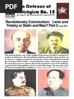 Revolutionary Communism