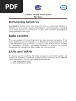 network topologies and hardware