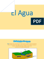 Ciclo Del Agua, Sistemas Fluviales y Glaciales