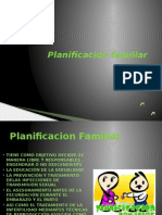 Planificacion Familiar