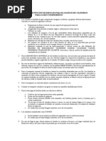 Estandar de Prevencion de Riesgos Para El Manejo de Cilindros Para Gases Comprimidos