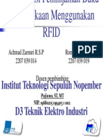 ITS-RFID (TA D3)