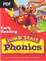 Jump Start Phonics Workbook3 Early Reading