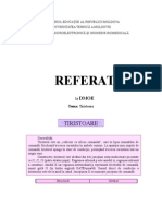 Tiristoare Referat