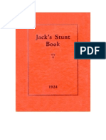Jacks Stunt Book