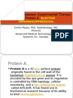 Autoimmune Experimental Therapy