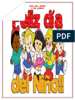 Dia Del Niño