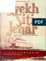 Syekh Siti Jenar - Makrifat Dan Makna Kehidupan