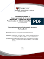 DISSERTAÇÃO DE MESTRADO - Política Social - Filomena Costa PDF