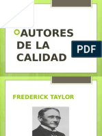 Autores Calidad 3 Resumen