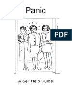 P - Panic Self Help Guide