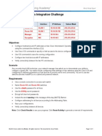 1.3.1.3 Packet Tracer - Skills Integration Challenge Instructions.docx-DT