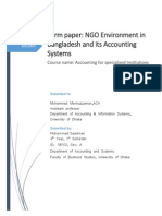 Government Accounting in Bangladesh