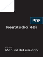 KeyStudio 49i User Guide (ES)
