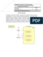 Ejemplo - Extraccion de Clases Entidad, Borde y Control