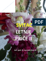 SVITAC; LETNJE PRIČE II; JUN; 2015. 