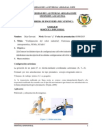 Informe - Configuracion - Kuka KR16