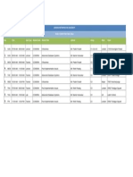 London Metropolitan University Year 3 Computing Time Table Day Time Class Type Module Code Module Title Lecturer Group Block Room