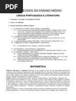 Programa EJA EM Linhares