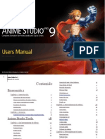 Anime Studio Pro 9 Users Manual - En.es