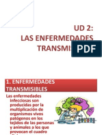 Enfermedades Transmisibles Esps