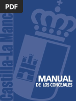 Manual de Los Concejales de Castilla-la Mancha