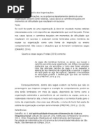 Sagas e Heróis Organizacionais