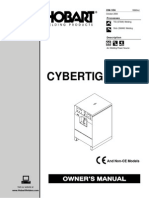 CYBERTIG 350LX