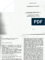 A Kúrák Könyve I PDF