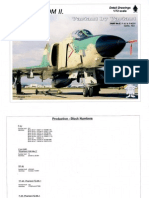 F-4 Phantom II Variant by Variant (2)