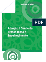 Caderno de Atenção Básica Envelhecimento e Saúde Da População Idosa