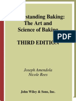 science of bakery