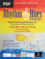 Rhythm and Hues Junior 2015 Final