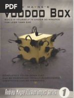 Download Andrew MAYNE - Voodoo Box by SPerOrt SN267961338 doc pdf