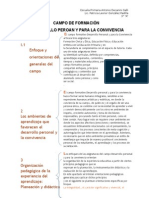 programa tercero CAMPO de FORMACIÓN.desarrollo Personal y Para La Copnvivencia2